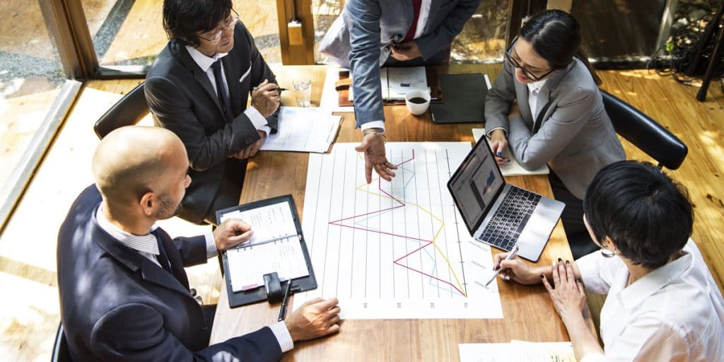 Australasian Consultants Working on Opportunity