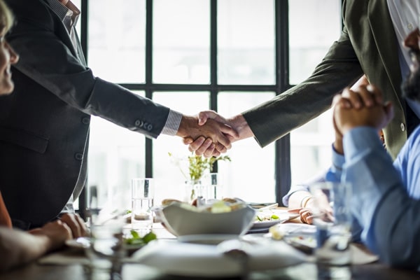 Business Consulting Partnerships